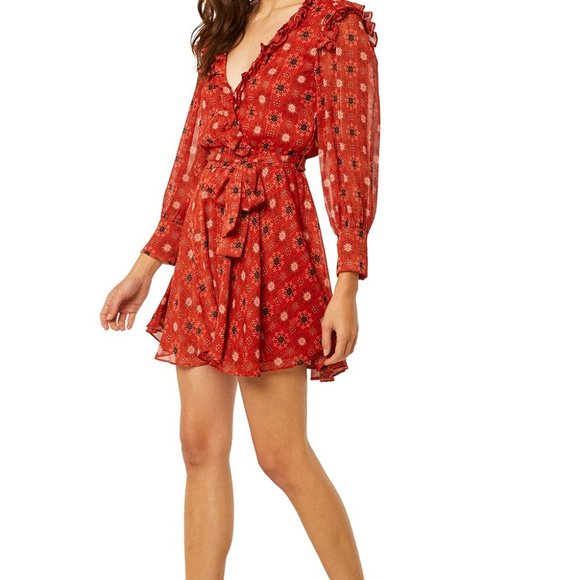 Misa Los Angeles Veruka Dress - Picture 3 of 5